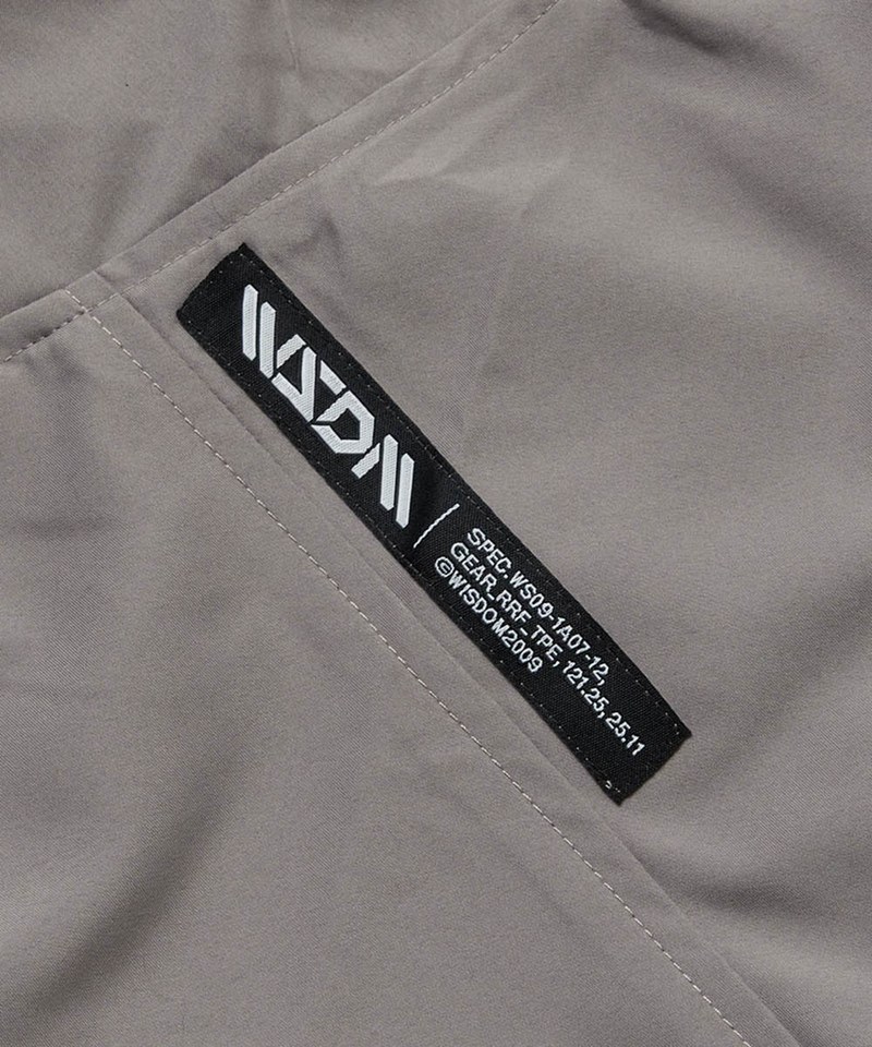 拼接燈籠褲 WSDM Splice Multi-Pockets Harem Pants