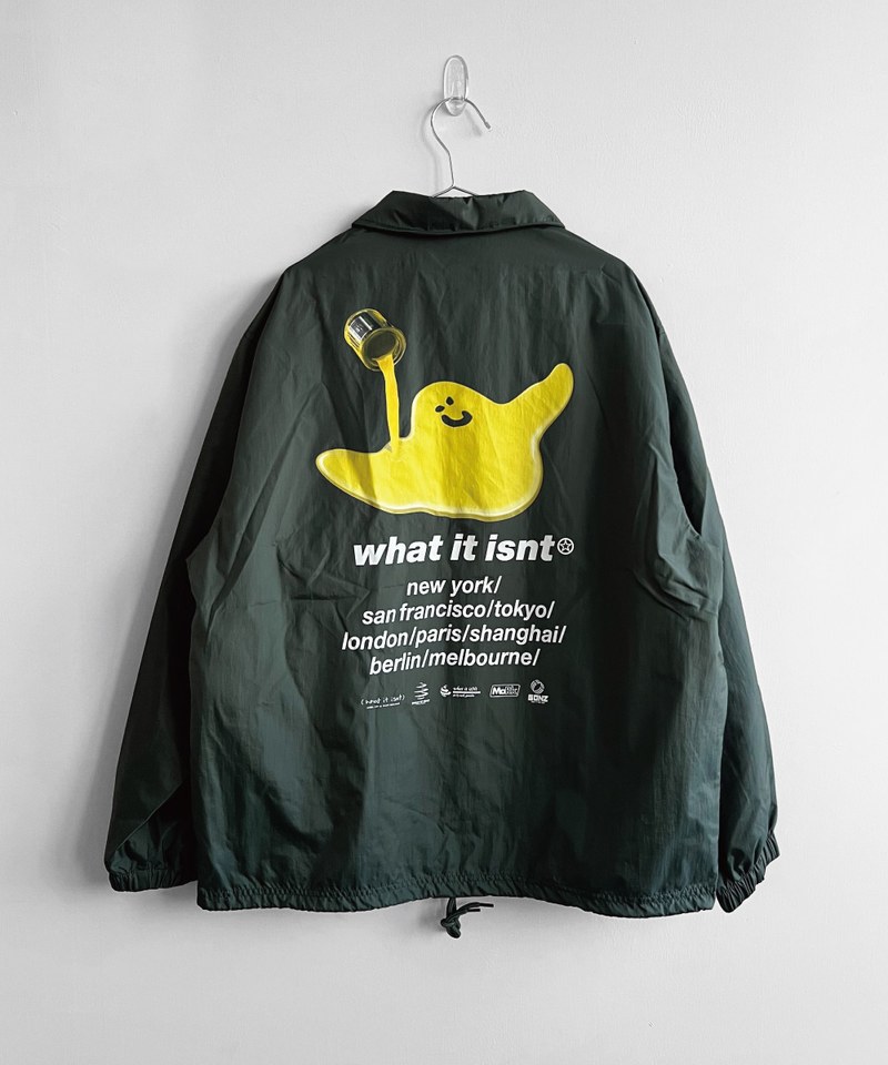 教練外套 COACHES JACKET