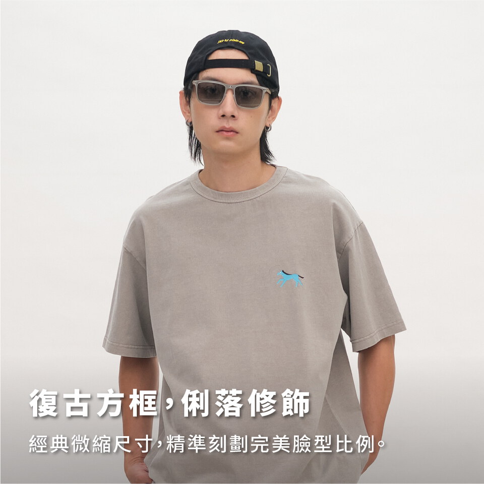 ROAV2215-262 plain-me x ROAV 聯名款墨鏡 ECHO