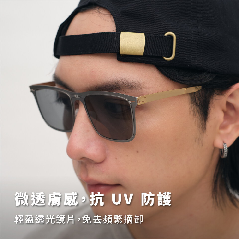 ROAV2215-262 plain-me x ROAV 聯名款墨鏡 ECHO