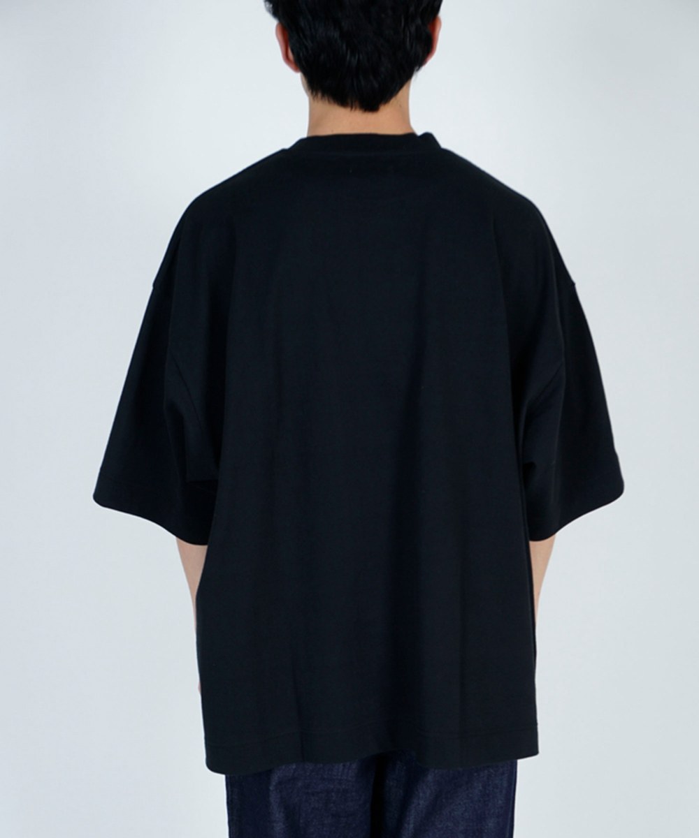 WIDE SS TEE