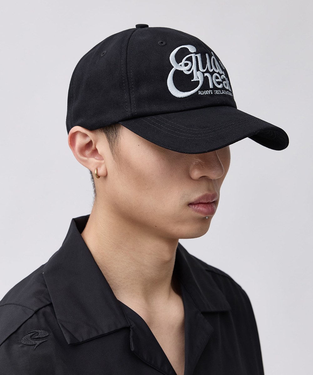 品牌老帽 EQNR Logo Cap EQNR
