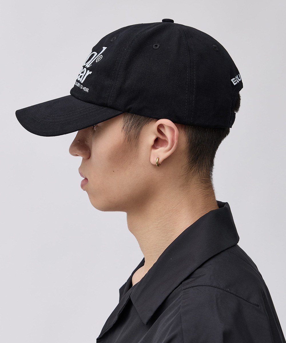 品牌老帽 EQNR Logo Cap EQNR