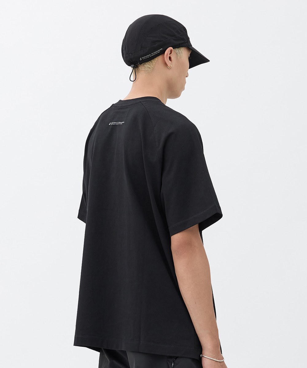 C＊G Graphic Raglan Tee C＊G圖像連袖TEE