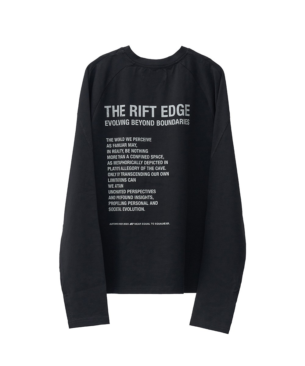 主題圖像薄長Tee Evolution LS Tee AW23