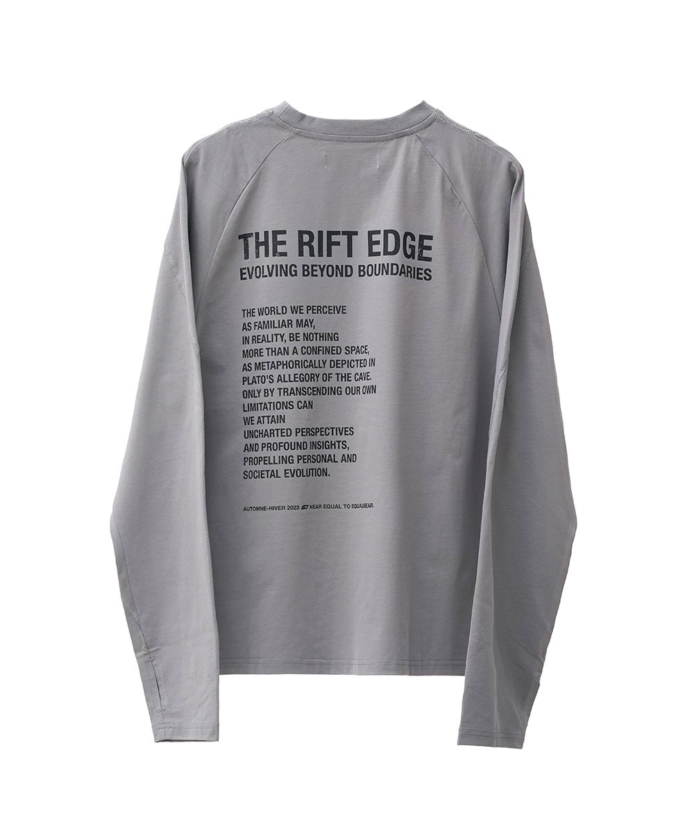 主題圖像薄長Tee Evolution LS Tee AW23
