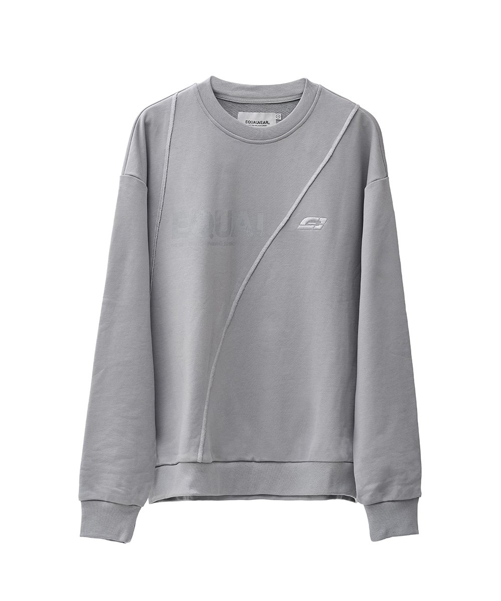 Rift Logo Sweatshirt 裂痕LOGO大學Tee