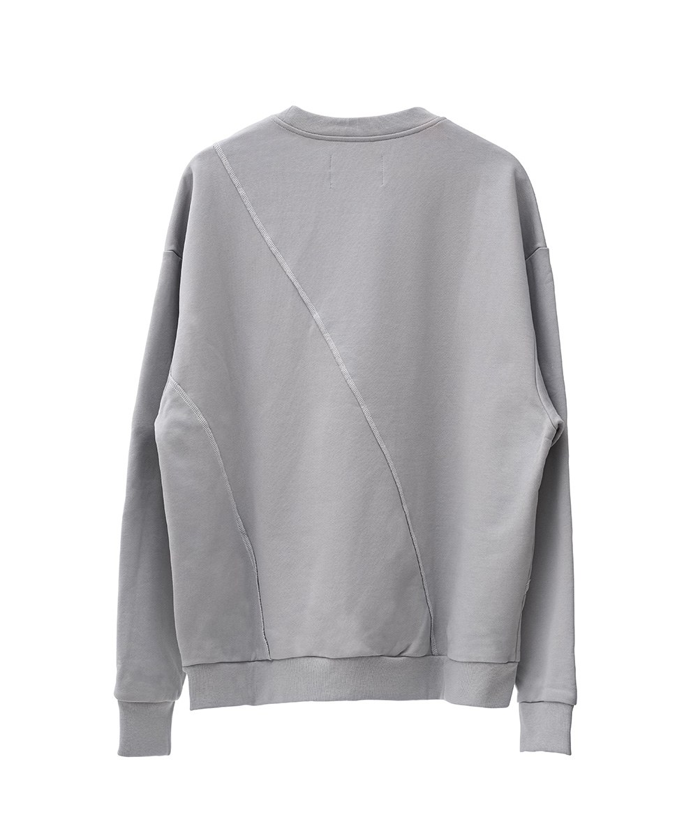 Rift Logo Sweatshirt 裂痕LOGO大學Tee