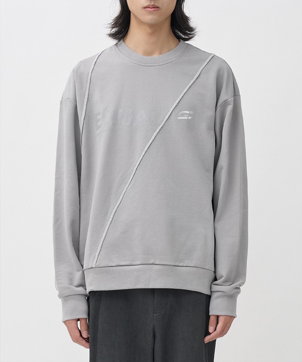 Rift Logo Sweatshirt 裂痕LOGO大學Tee