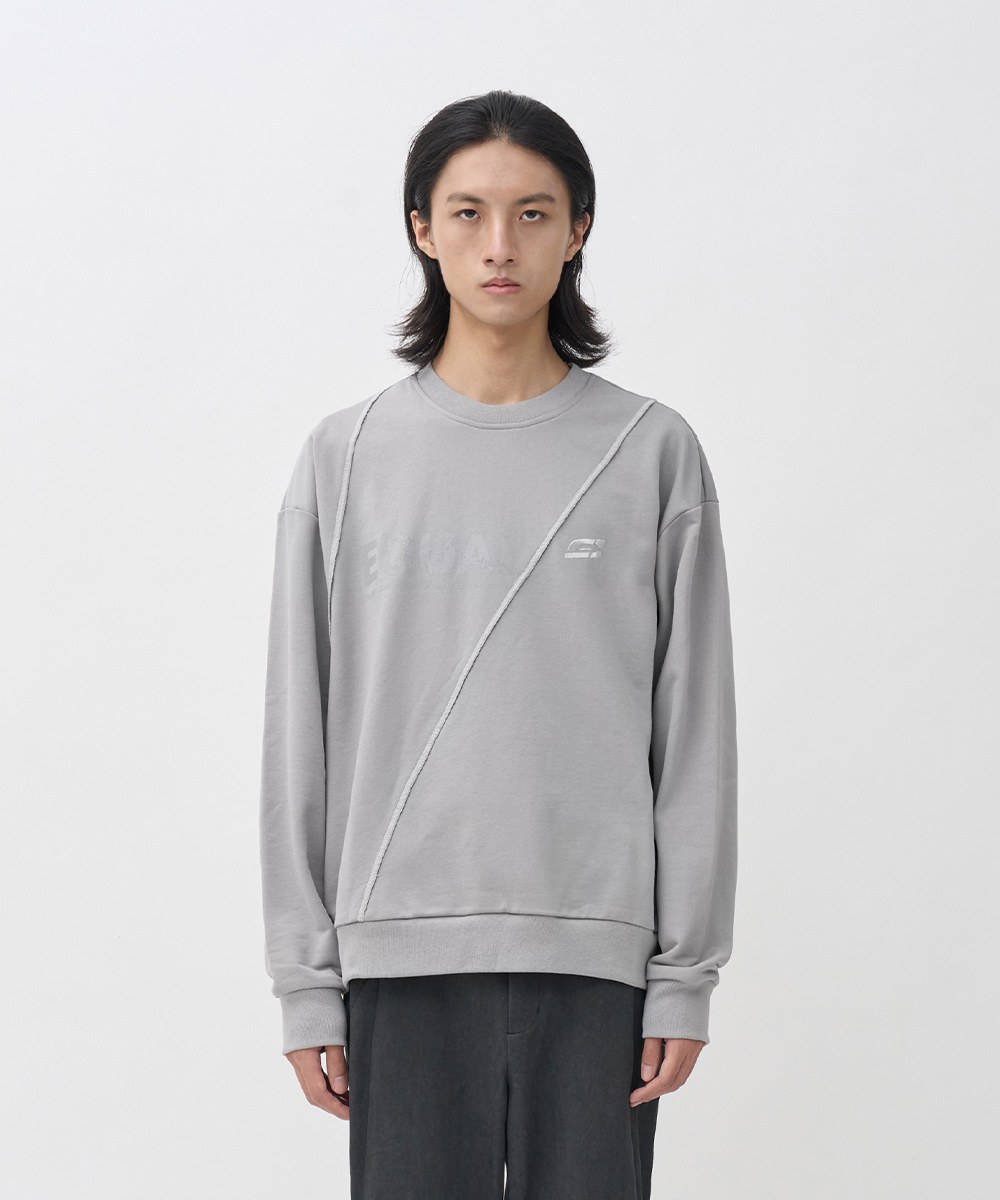 Rift Logo Sweatshirt 裂痕LOGO大學Tee