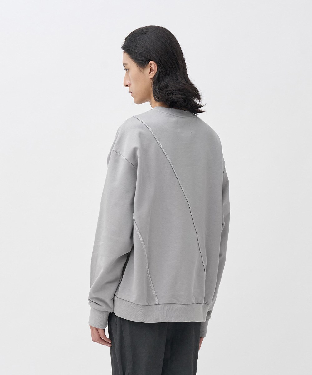Rift Logo Sweatshirt 裂痕LOGO大學Tee