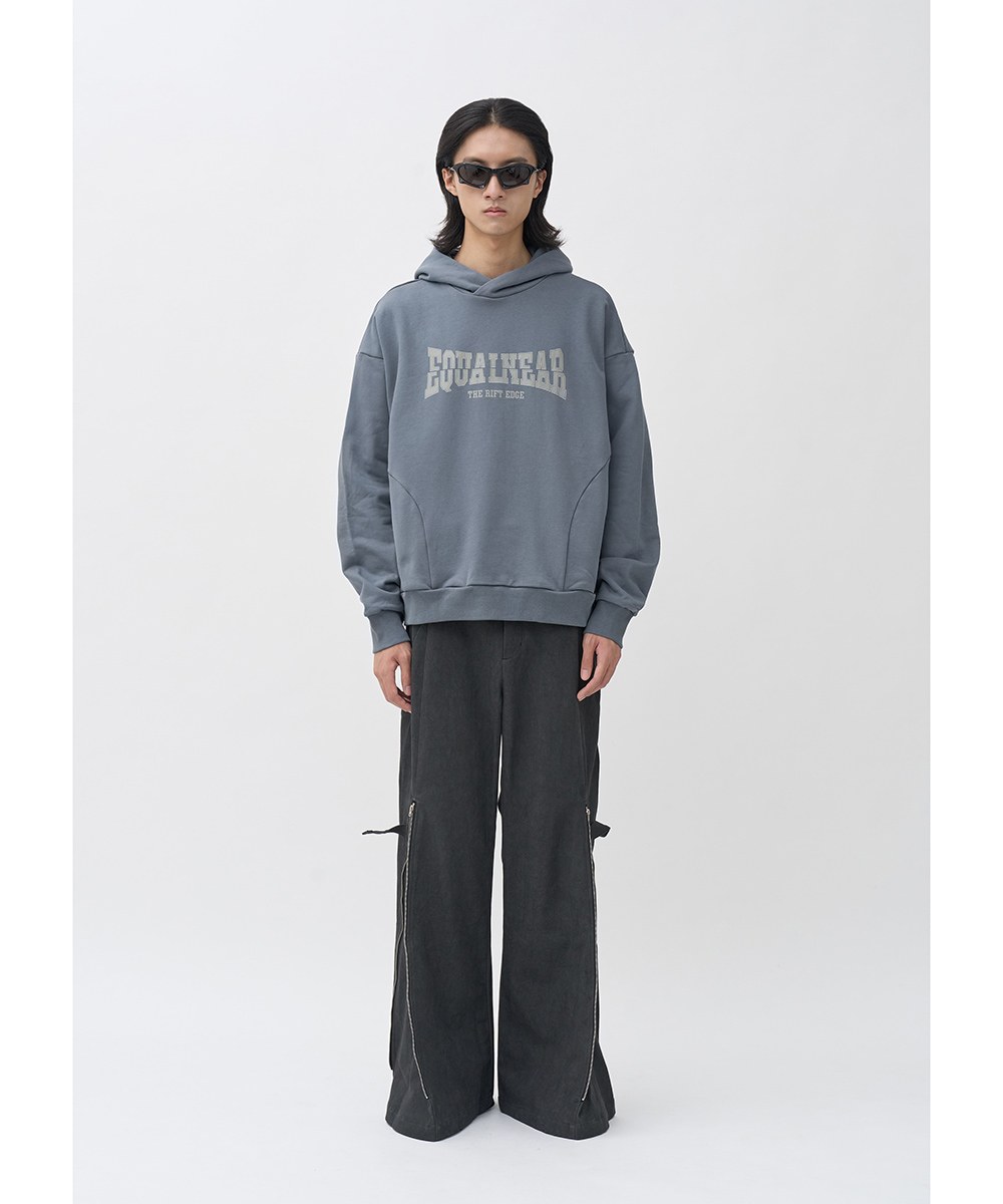 Rift Logo Hoodie 裂痕LOGO帽T