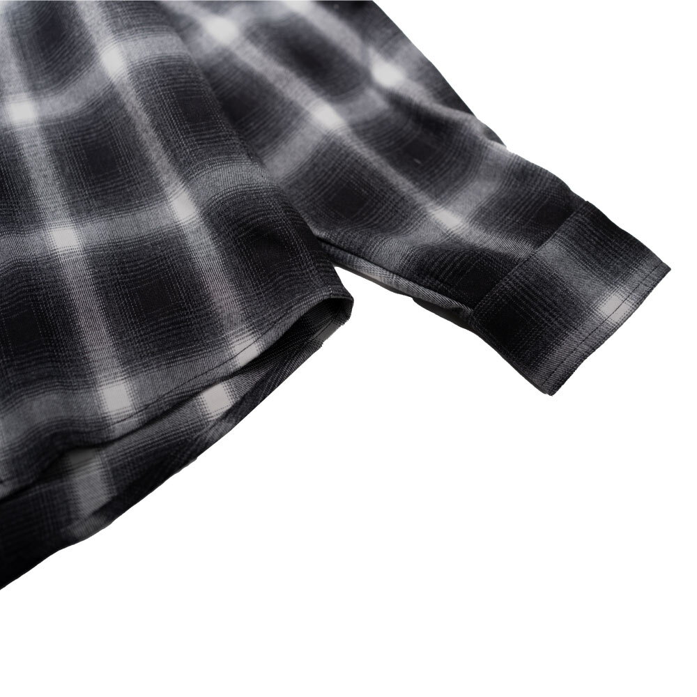 格紋襯衫 PLAID WESTERN SHIRT III