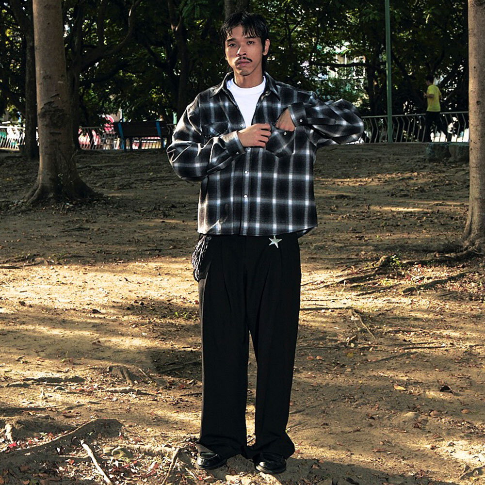 樂福西褲 LOAFER TROUSERS