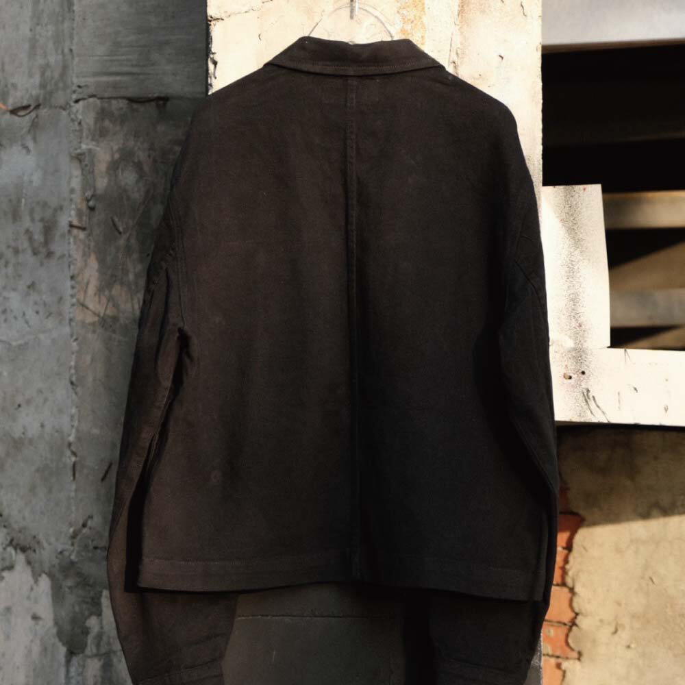 水洗外套 WASHED TRUCKER JACKET