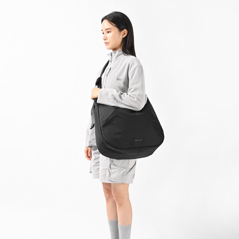 PUFF HOBO 輕鋪棉流浪包