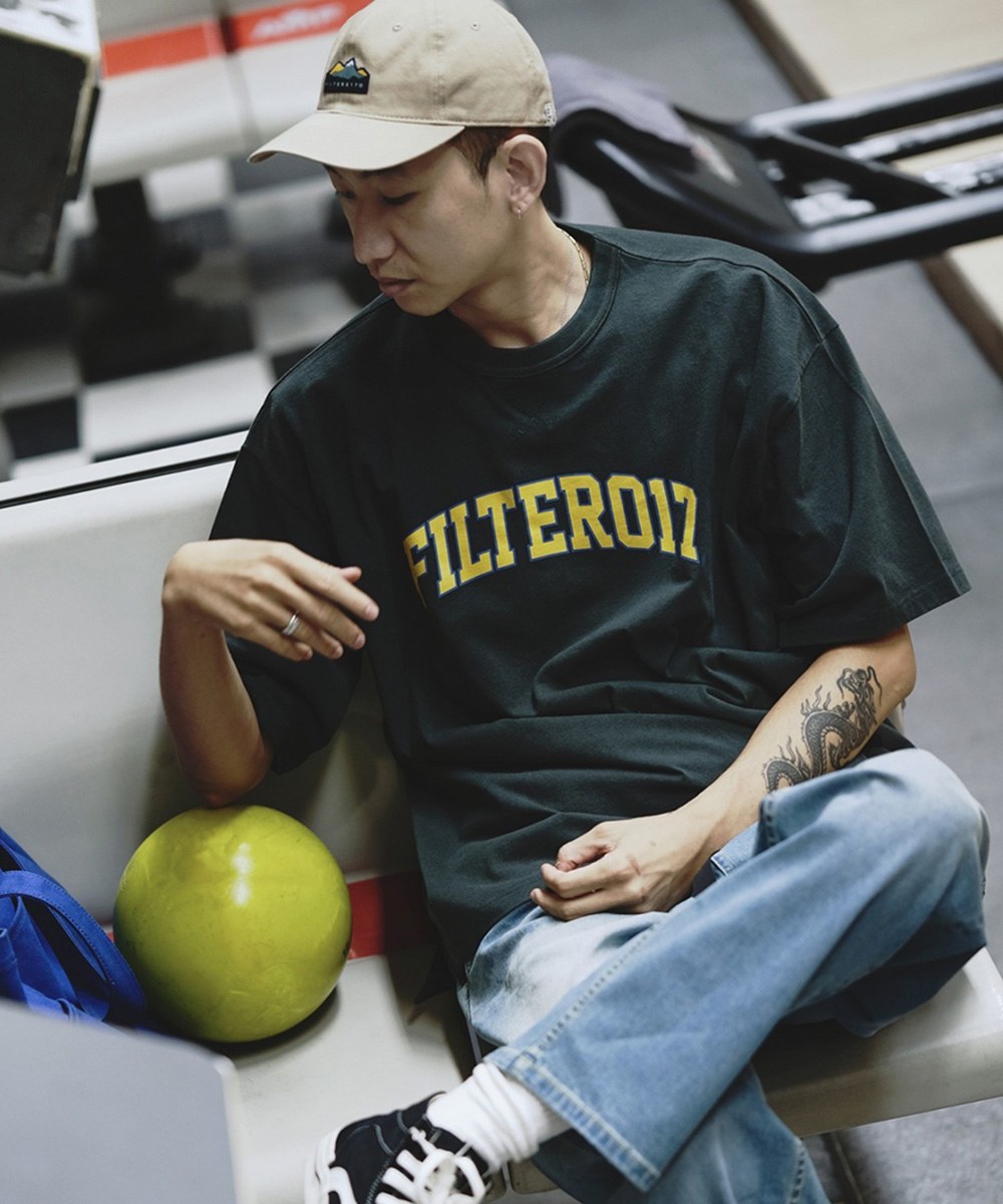 學院字體Tee College Fonts Tee 2023