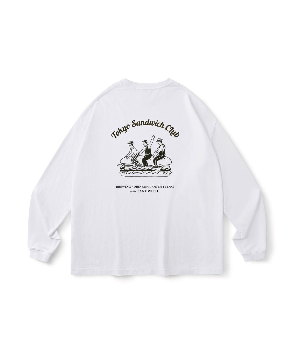 B.D.O. 三明治騎士長T