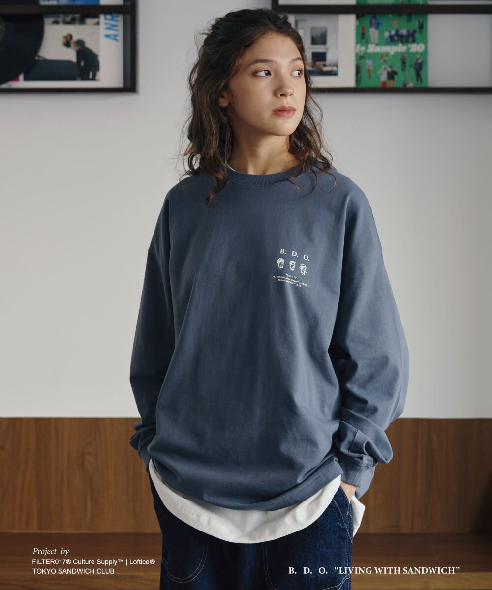 B.D.O. 三明治騎士長T