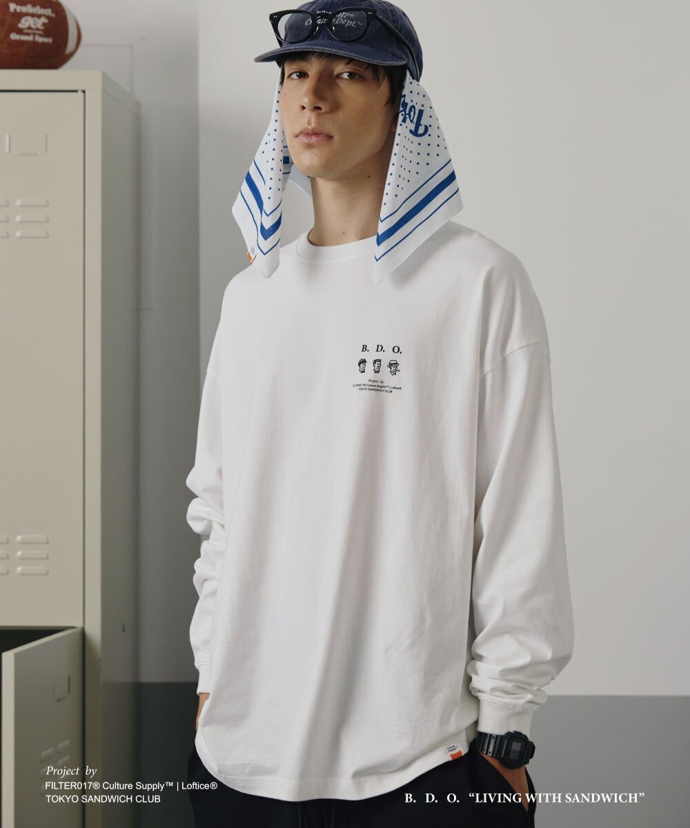 B.D.O. 三明治騎士長T