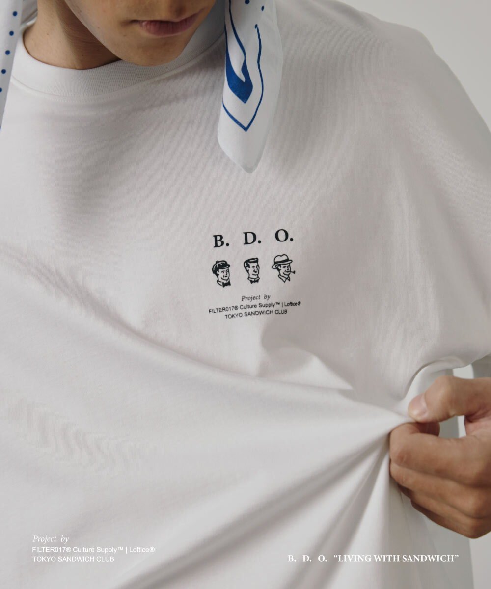 B.D.O. 三明治騎士長T