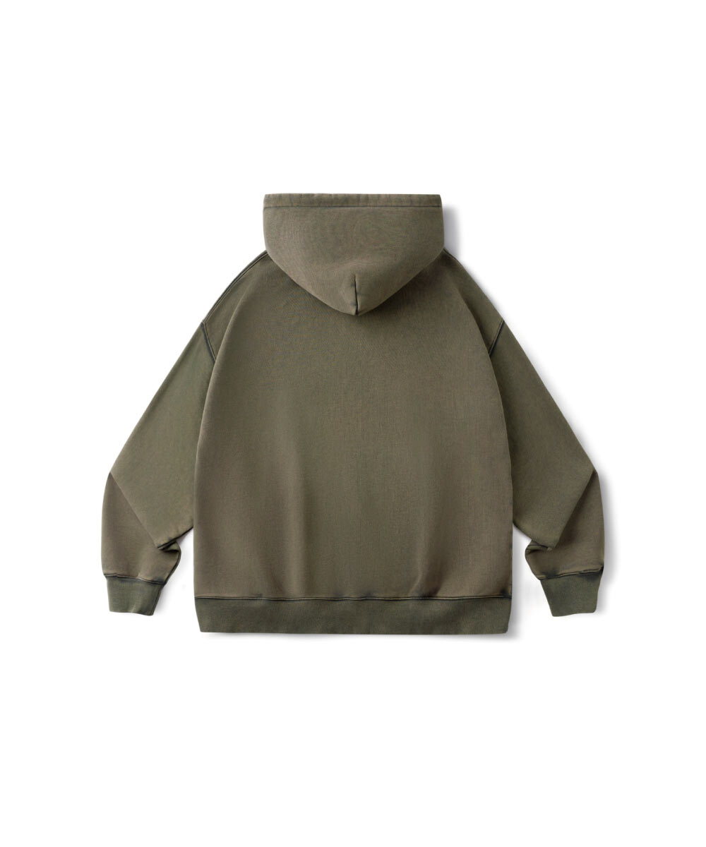 B.D.O. 文化人棉質帽T