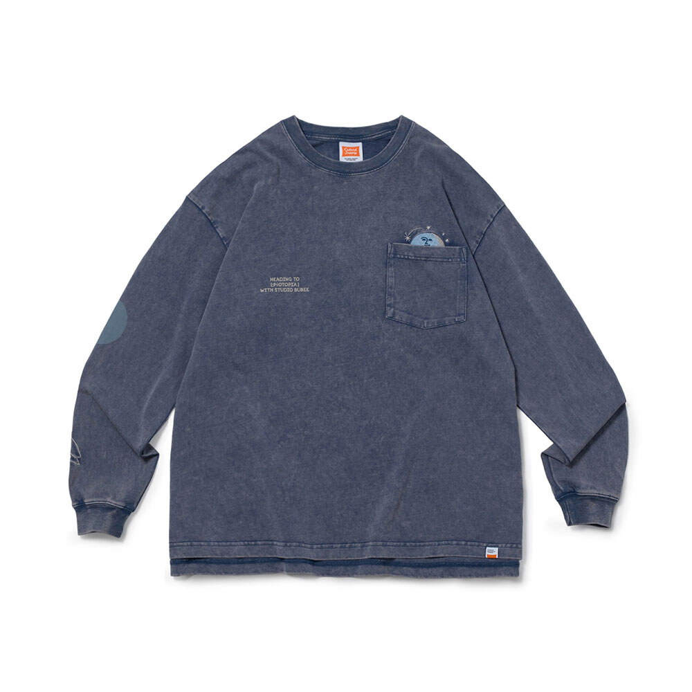 Days and Nights 圖像長T