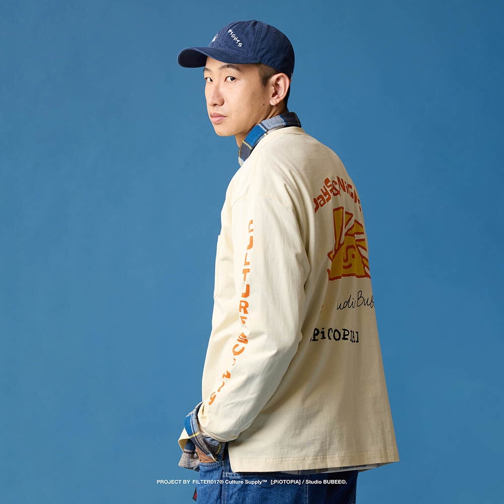 Days and Nights 圖像長T