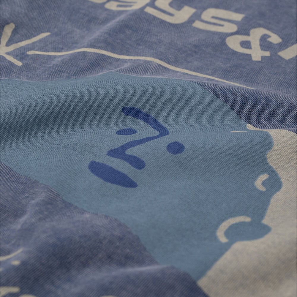 Days and Nights 圖像長T