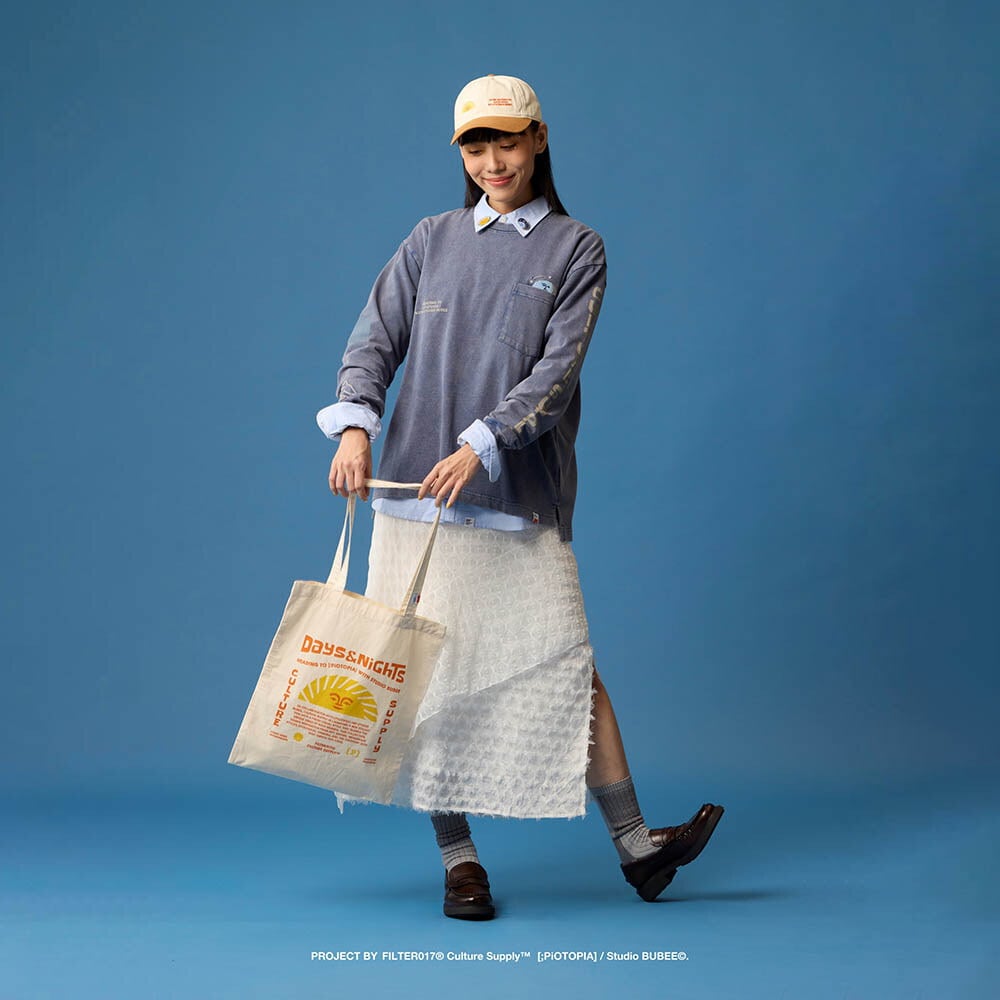 Days and Nights 圖像長T