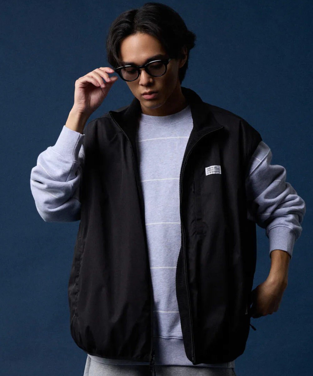 FILTER017 雙面機能背心