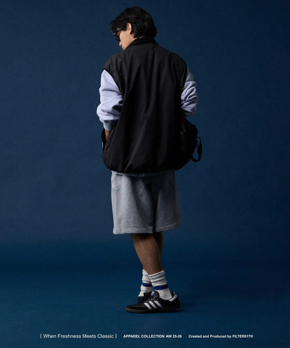 FILTER017 雙面機能背心