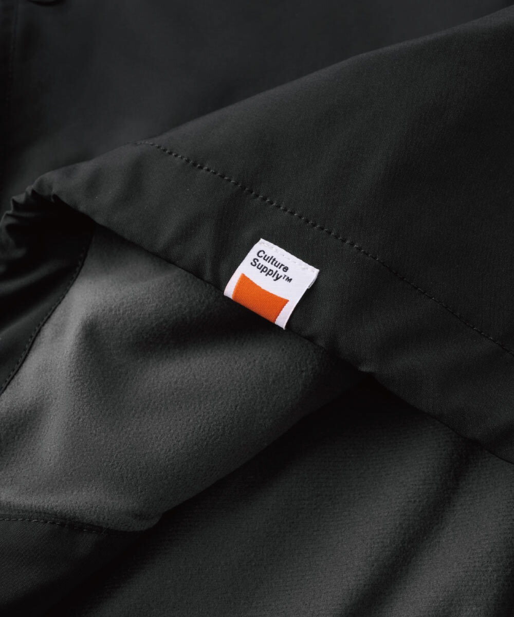 B.D.O. 潛艇三明治教練外套