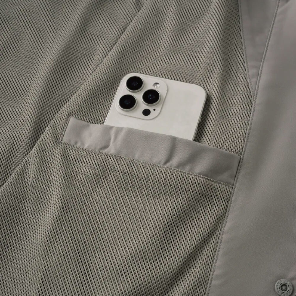 FILTER017 釣魚俱樂部教練外套