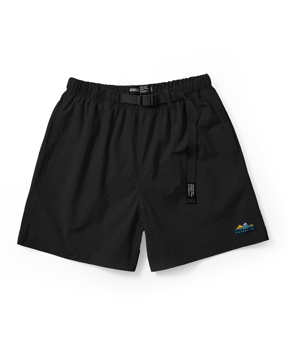 便攜收納機能短褲 Loose Packable Shorts