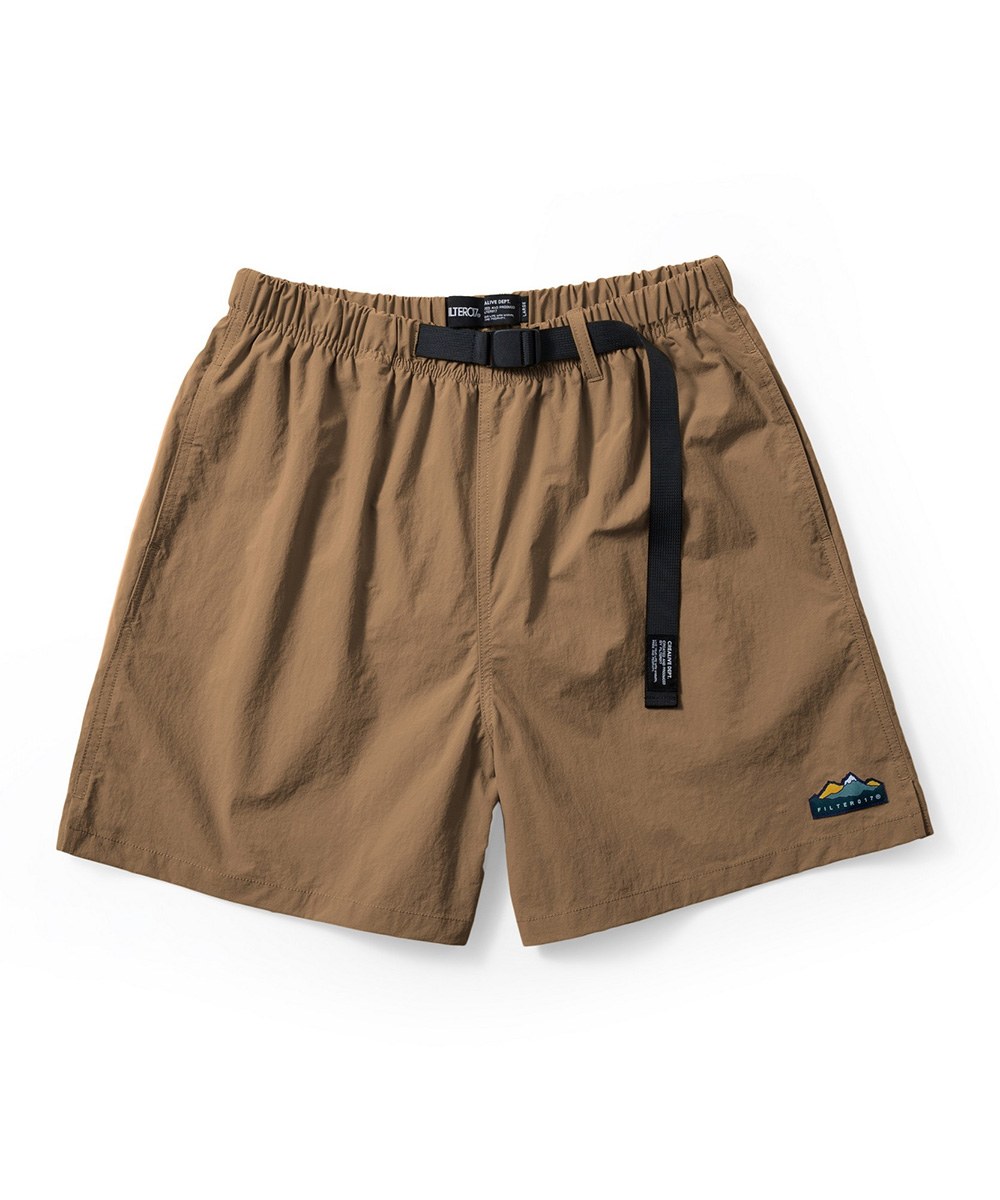 便攜收納機能短褲 Loose Packable Shorts