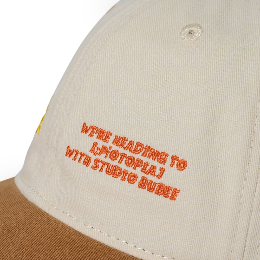 Days and Nights 棒球帽