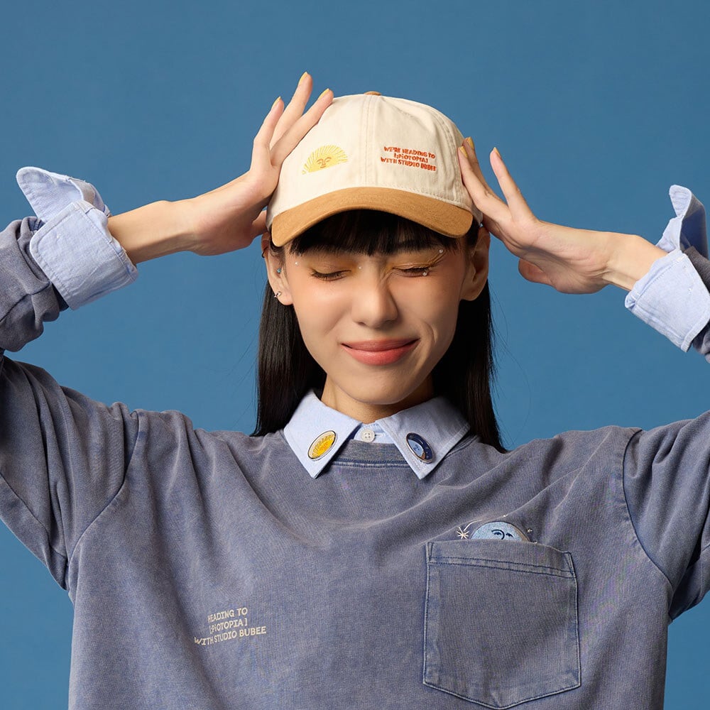 Days and Nights 棒球帽