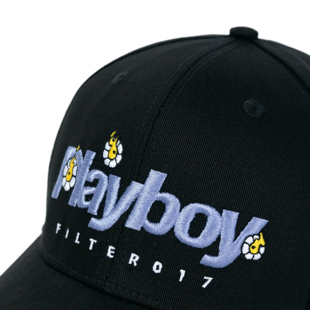 PLAYBOY X FILTER017 棒球帽