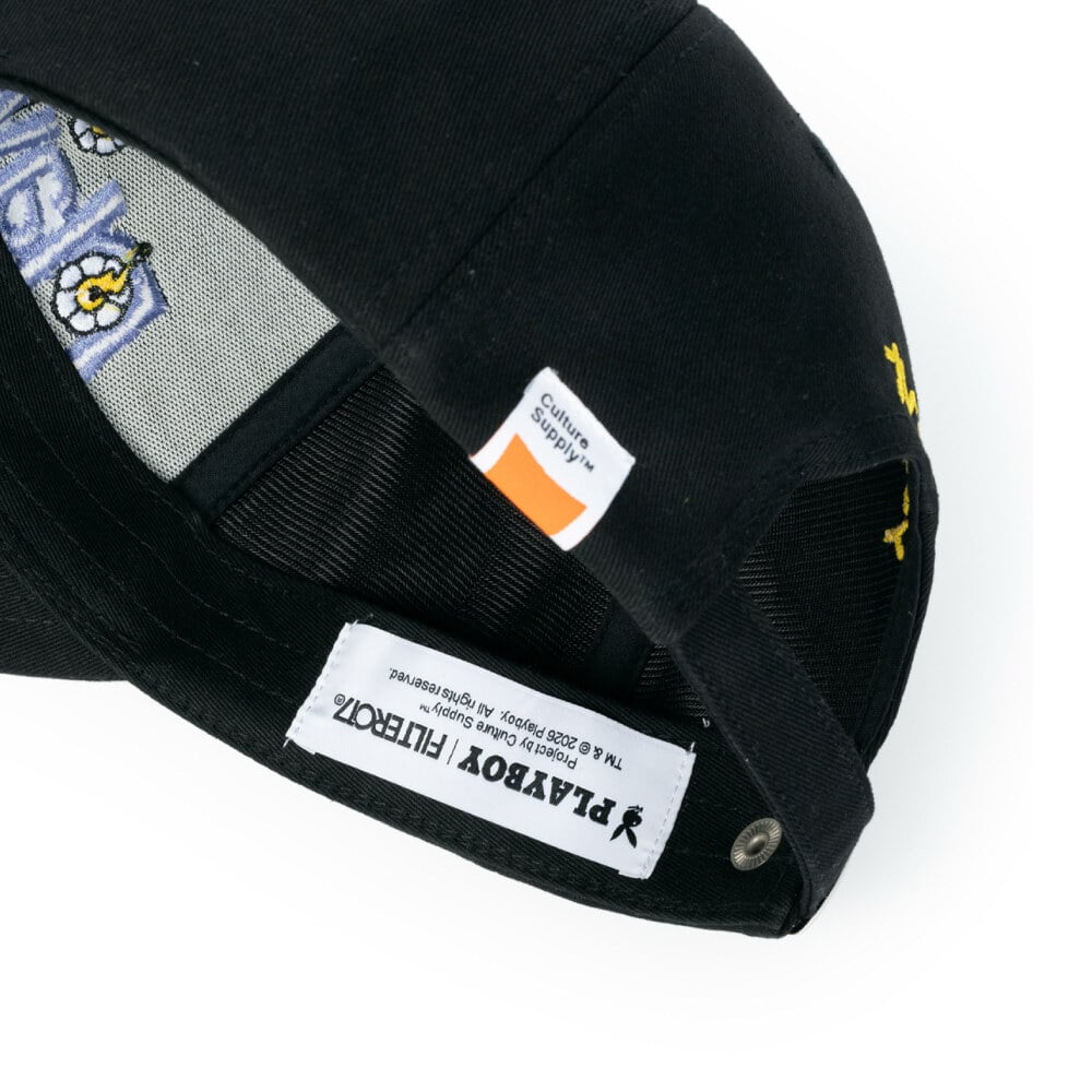 PLAYBOY X FILTER017 棒球帽