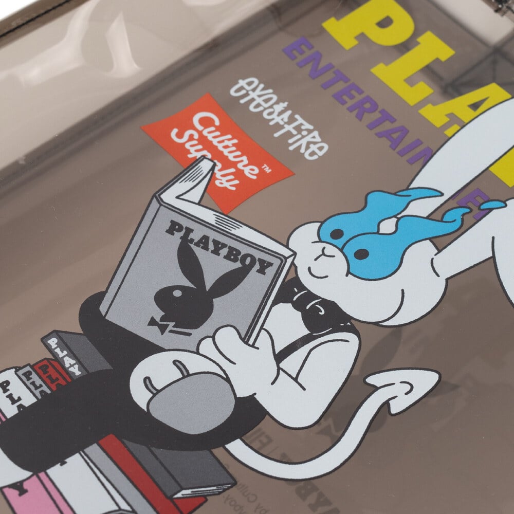 PLAYBOY X FILTER017 透明購物袋