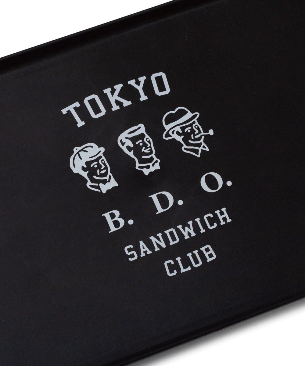 B.D.O.托盤
