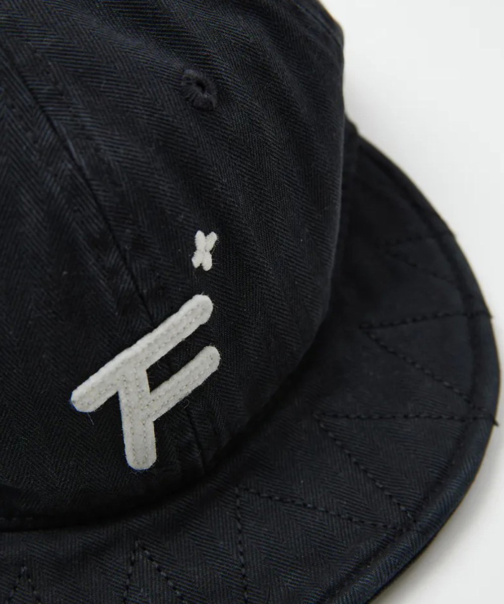 F布繡字軍帽