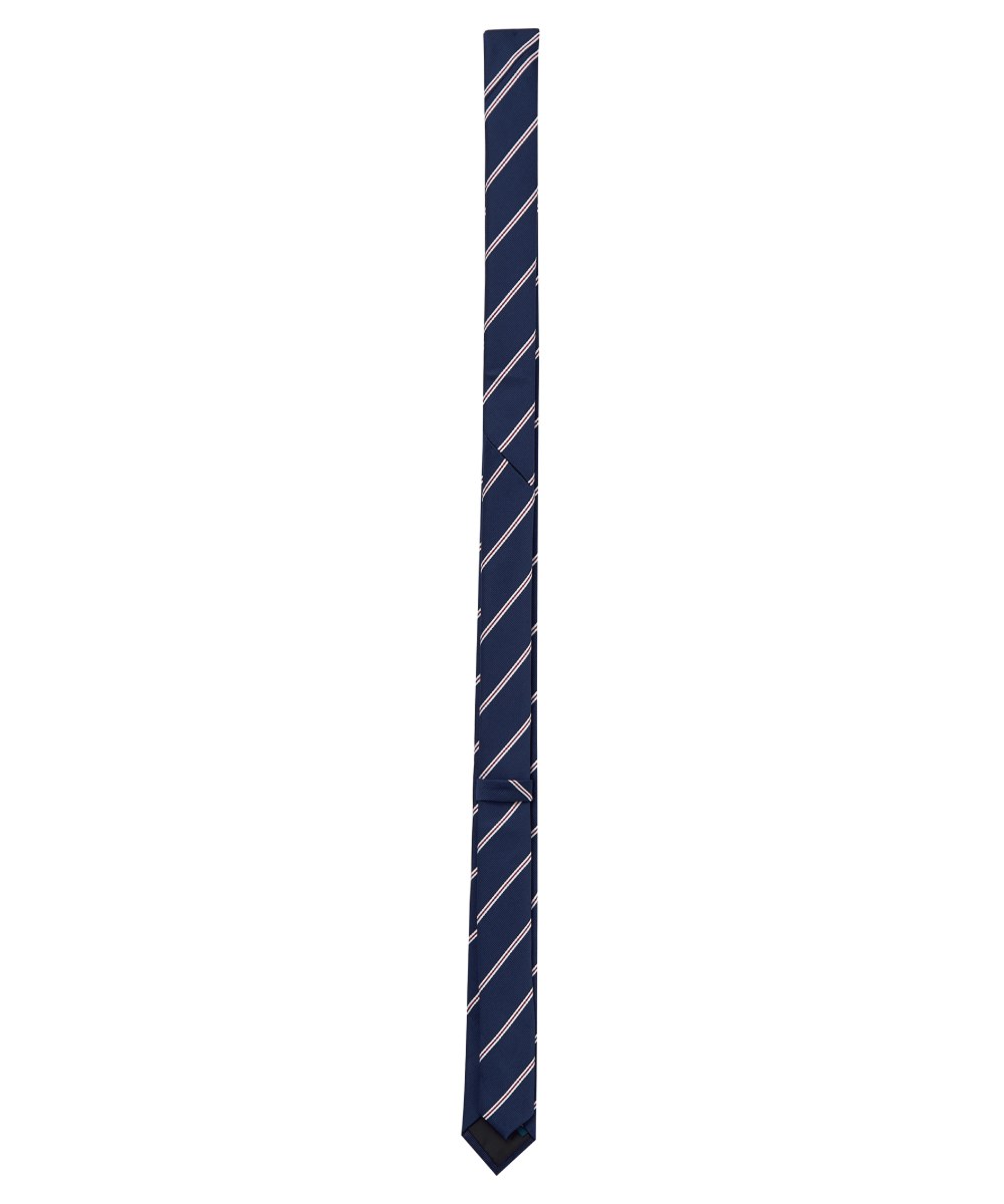 梵字間條領帶