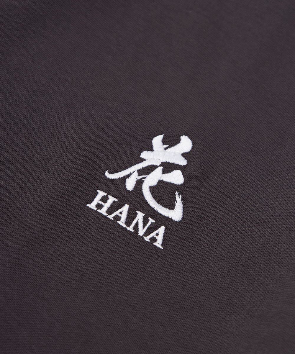 HANA太空棉圓領衛衣