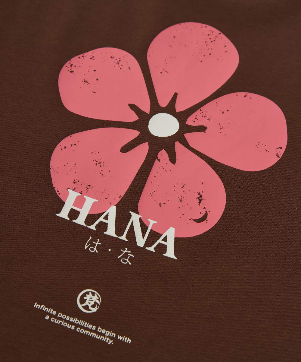 HANA太空棉圓領衛衣