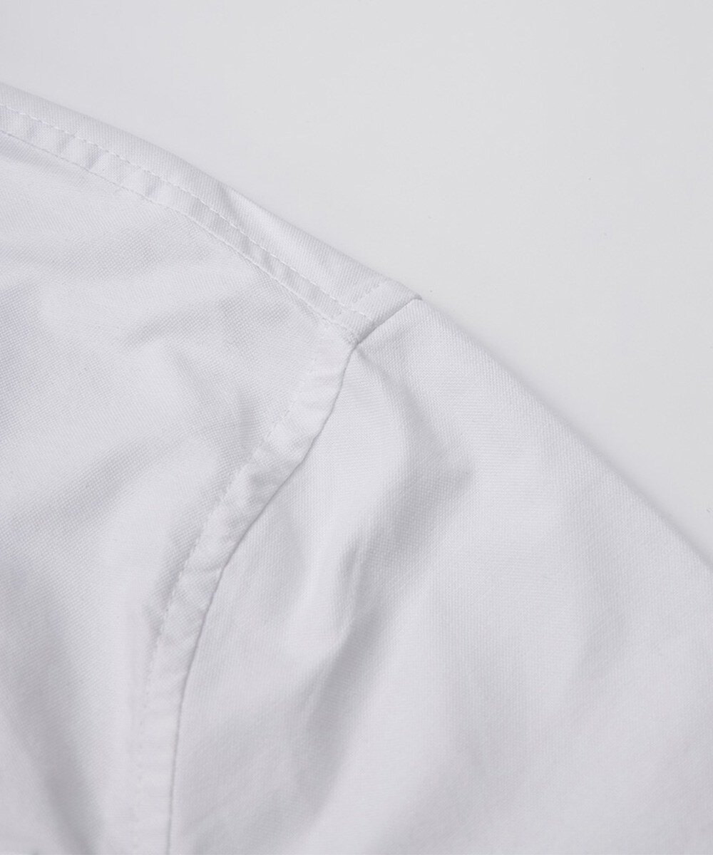 HANA花織布牛津紡恤衫