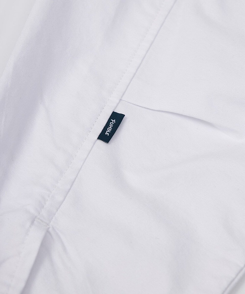 HANA花織布牛津紡恤衫