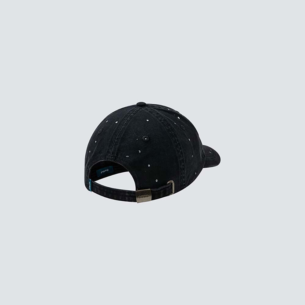 日字布繡FUM鴨舌帽