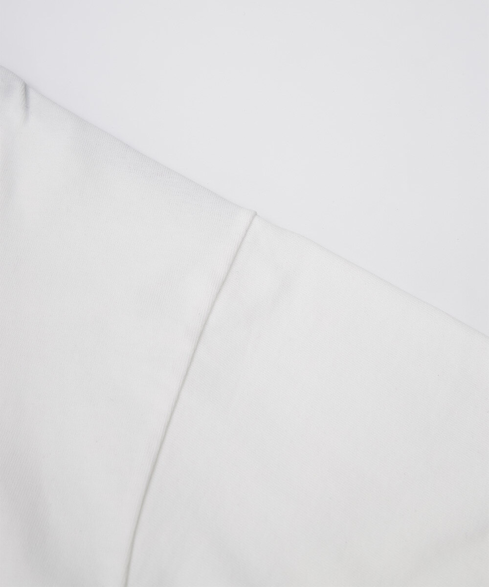 日字刺繡FUM長袖日常服